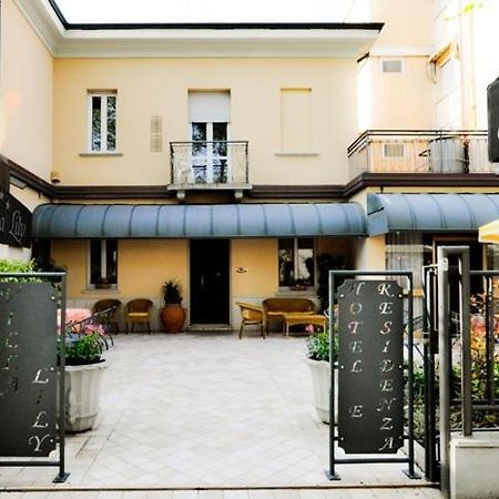 Hotel Residence Villa Lily Cesenatico Dış mekan fotoğraf