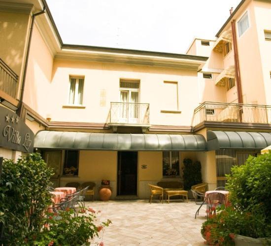 Hotel Residence Villa Lily Cesenatico Dış mekan fotoğraf